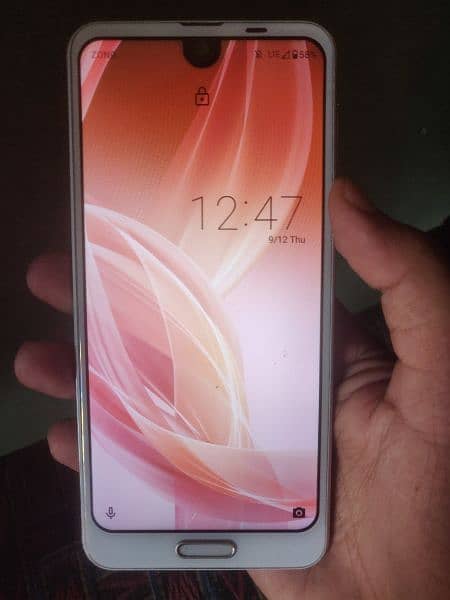 AQUOS R2 PTA APPROVED 1