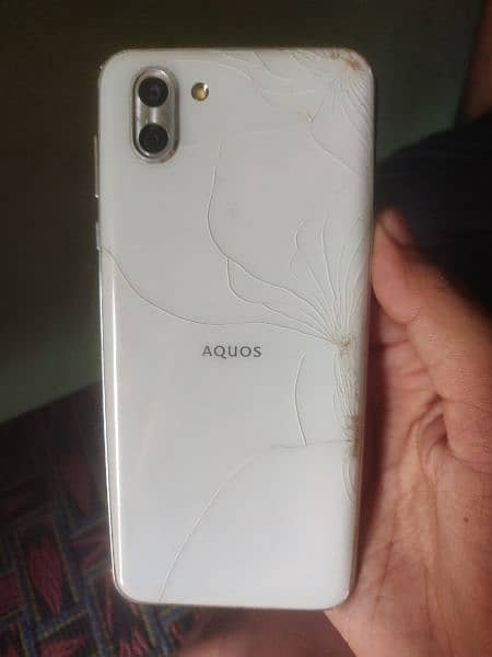 AQUOS R2 PTA APPROVED 2