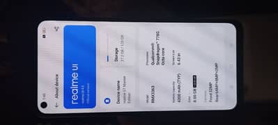 Realme GT master Edition