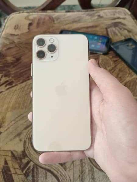 Iphone 11 pro Fu waterpack 0