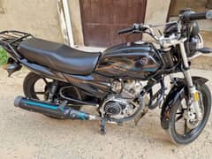 Yamaha YB 125Z 2023 For Sale