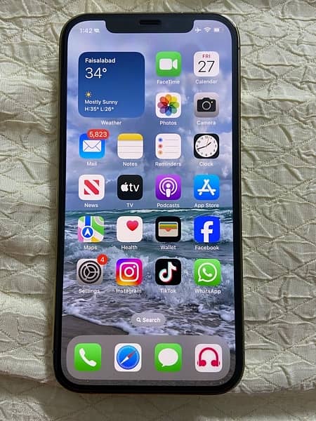 iPhone 12 Pro 256 Gb Non Active 1