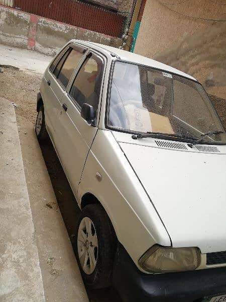 Suzuki Mehran VXR 2006 3