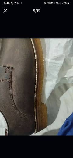 Next Modern Heritage Brown Tan Leather