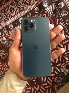 iphone 12 promax (non pta, factory unlock)