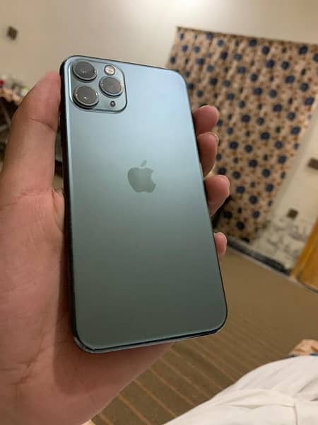 IPHONE 11 PRO 64GB JV 82 BH 1