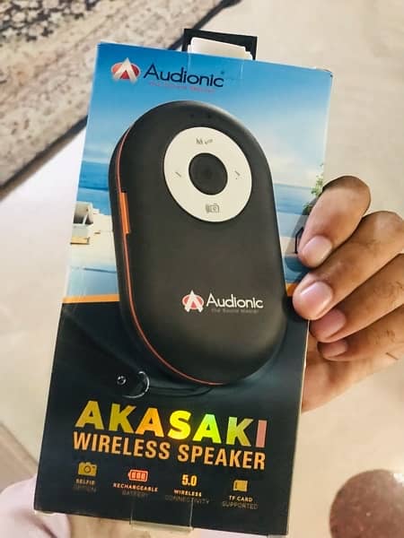 AUDIONIC MINI SPEAKER 2