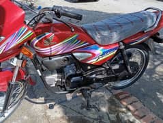 honda pridor 100cc 2019 model Lahore number