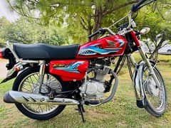 Honda CG 125