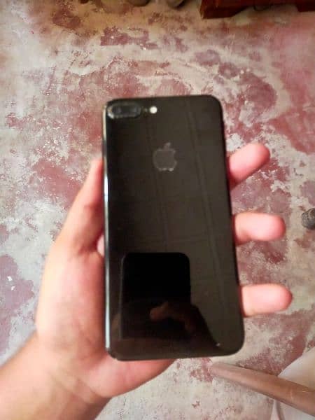 Iphone 7 plus 256 gb with box  pta approved 6