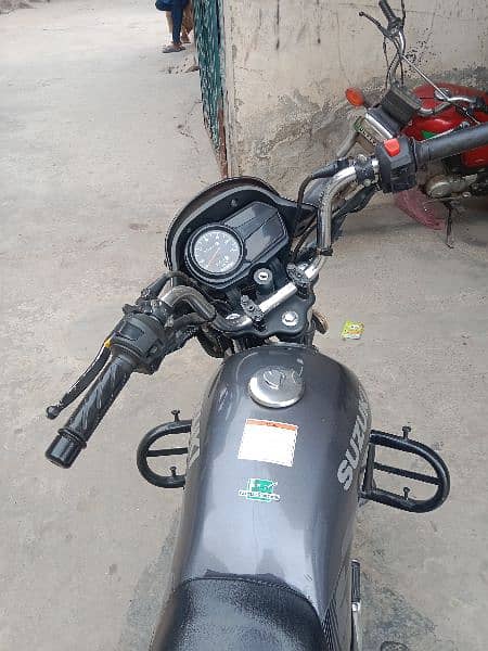 best option for Suzuki user 1