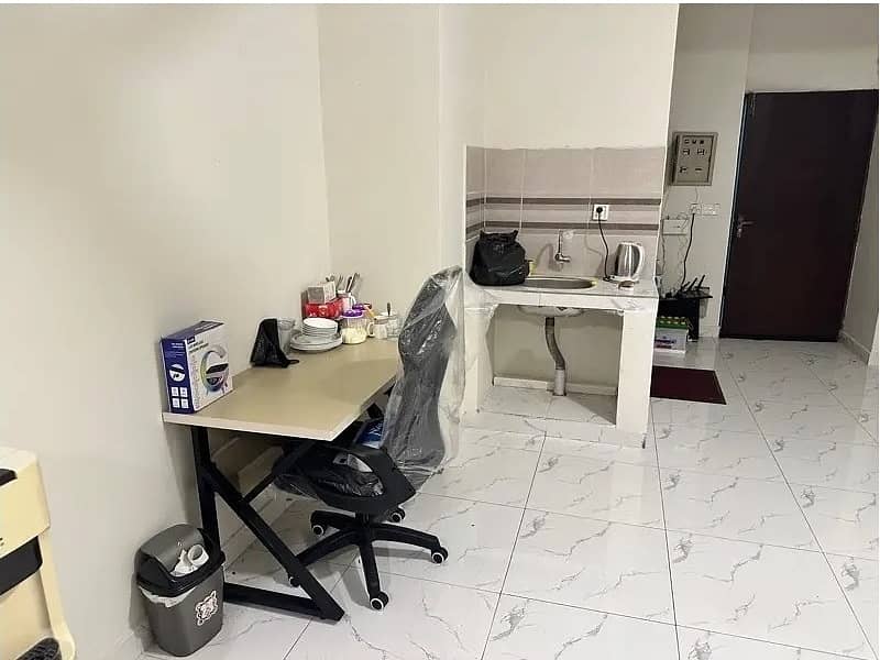 Fully Furnished Area 500 Square Feet Office Available For Rent Real Pictures Gulberg 3 Lahore 2