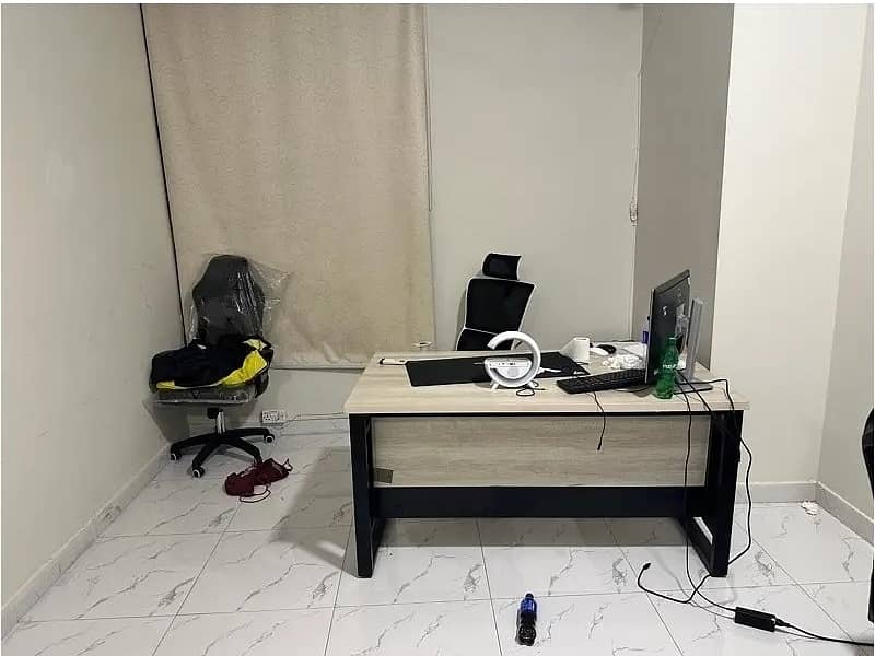 Fully Furnished Area 500 Square Feet Office Available For Rent Real Pictures Gulberg 3 Lahore 3