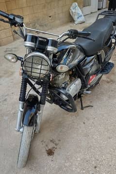 suzuki 150 SE 2017