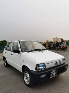 Suzuki Mehran VX 2015 0