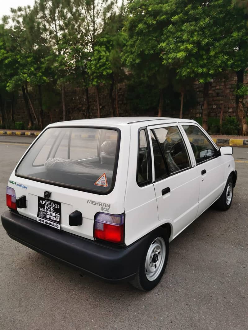 Suzuki Mehran VX 2015 2