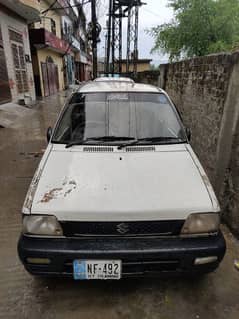 Suzuki Mehran VX 2008 0