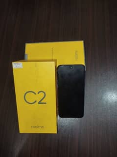 Realme C2 PTA Approved