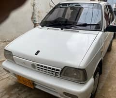 Suzuki Mehran VX 1992