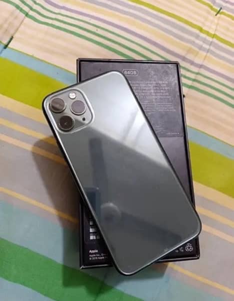 IPhone 11 pro (waterpack ) 2