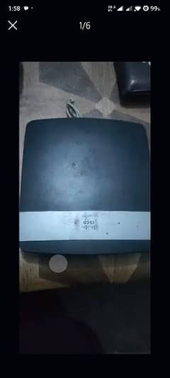 Linksys Router e2500