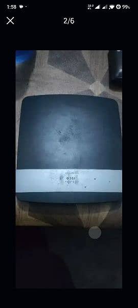 Linksys Router e2500 1