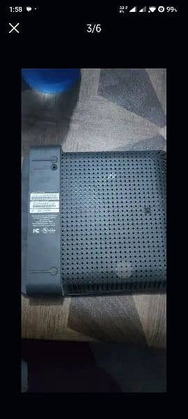 Linksys Router e2500 2