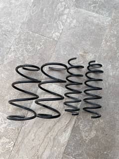 corolla altis gli xli genuine shocks springs original company springs