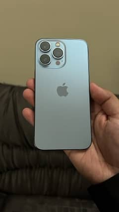 Iphone 13 pro 128gb Pta approved