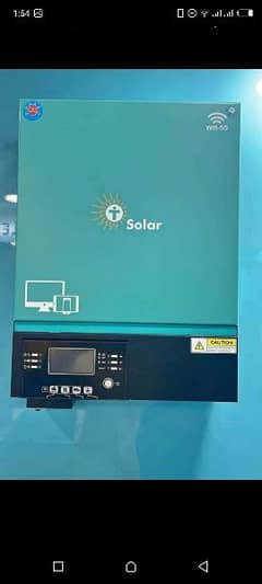 T. solar *inverter* 4 *KVA  *pin pack . 1 year warranty 0308=546=70=95