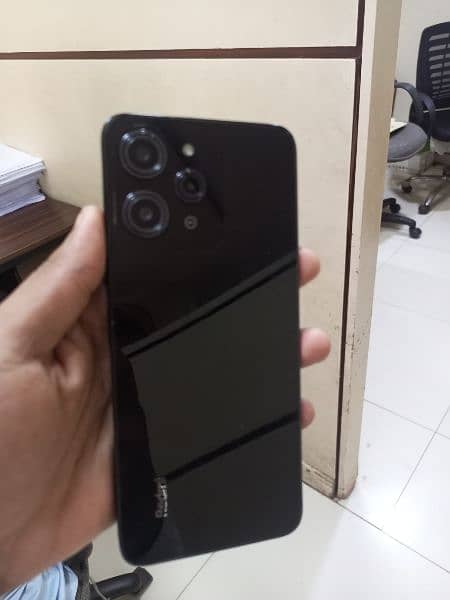 Redmi 12 8/128 Mint Condition. (Exchange Possible) 4