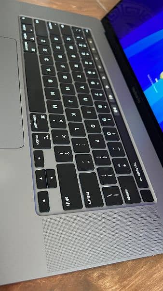 MacBook pro 2019_16"inch (32/512 SSD) 3