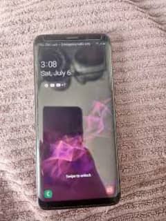 Samsung S9 plus 6/128GB Official Pta approved