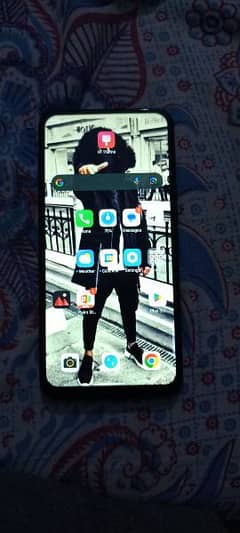 TECNO CAMON 15 PRO     6GB RAM  128GB ROM