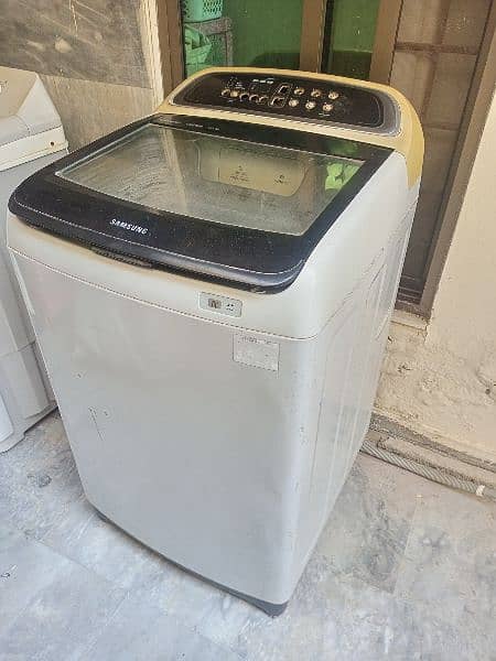 Samsung 11kg Fully automatic washing machine 1