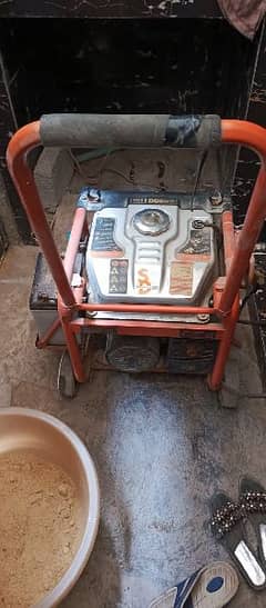 Generator for sale 2.5 kva