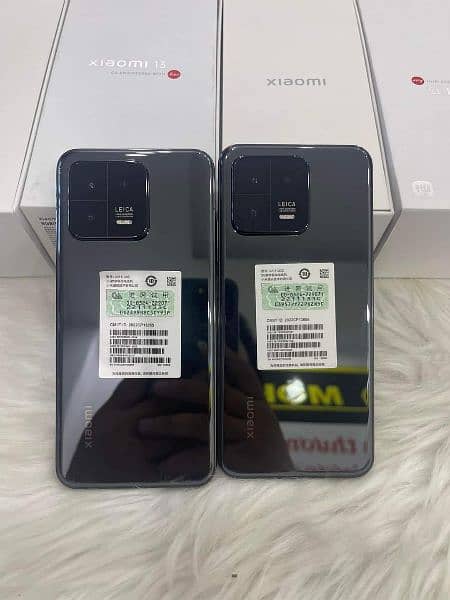 xiaomi Civi 3 12GB Ram 256GB official PTA 3