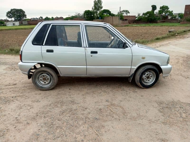 Suzuki Mehran VX 2006 0