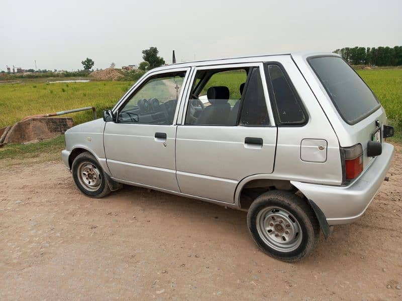 Suzuki Mehran VX 2006 2