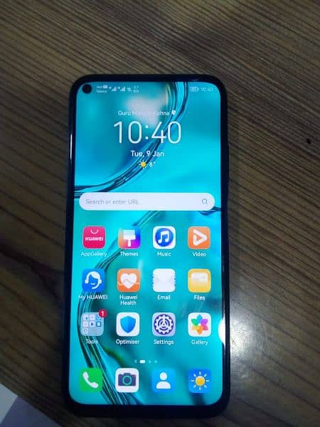 huawei nova 7i 8/128 bast for geming 4