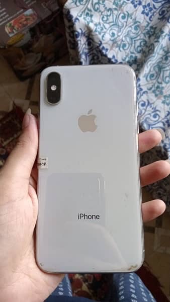 IPhone XS non PTA 256GB 4