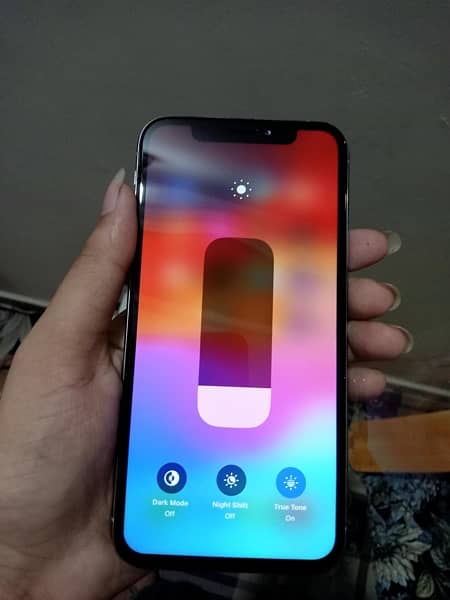 IPhone XS non PTA 256GB 5