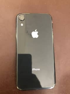 iPhone XR jv 64gb 03355444747