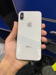 Iphone X 256 non pta