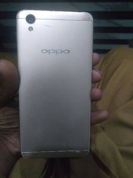 oppo A37 10/9 condition pta approved all ok 1