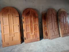 Solid Diyar Door for sale . .