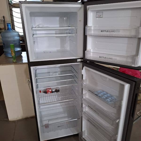 Haier inverter fridge 1