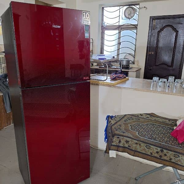 Haier inverter fridge 2