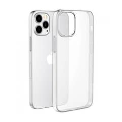 Transparent Mobile Cover