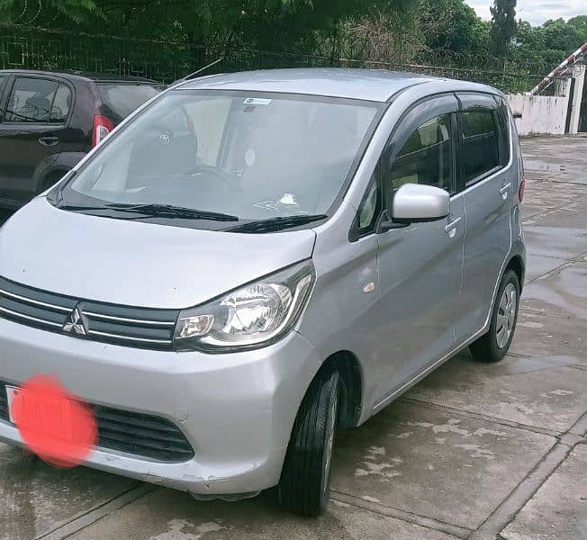 Mitsubishi Ek Wagon 2014 2